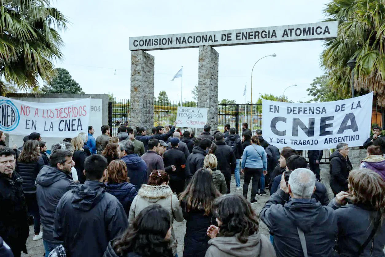 NOTA CNEA