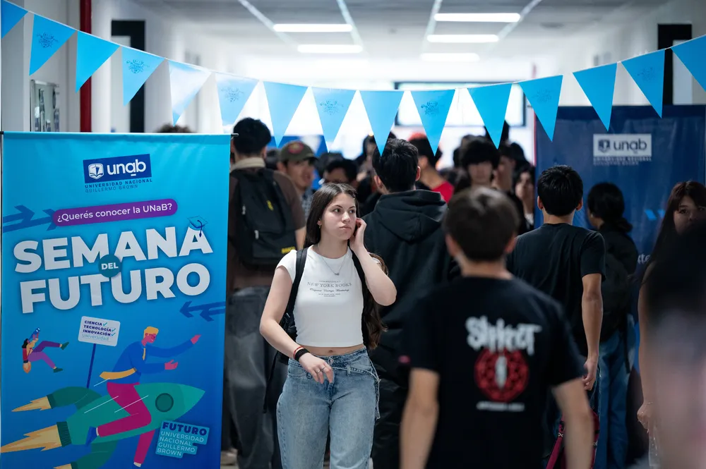 Semana del futuro 6