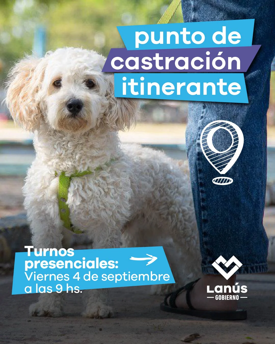 CASTRACIÓN ITINERANTE 1